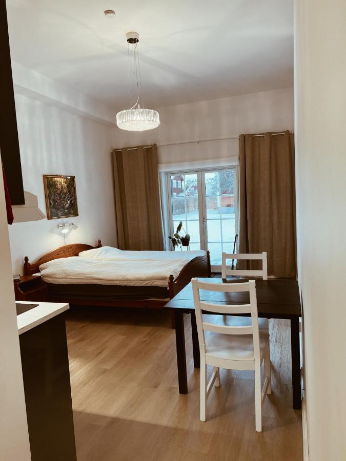 Flygeln Apartment Leksand Exterior photo