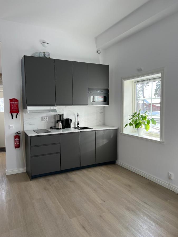 Flygeln Apartment Leksand Exterior photo